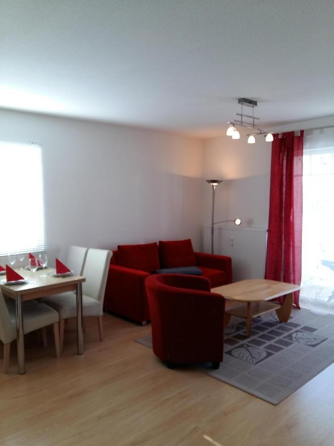 Ferienwohnung H 11 Graal-Mueritz Buitenkant foto