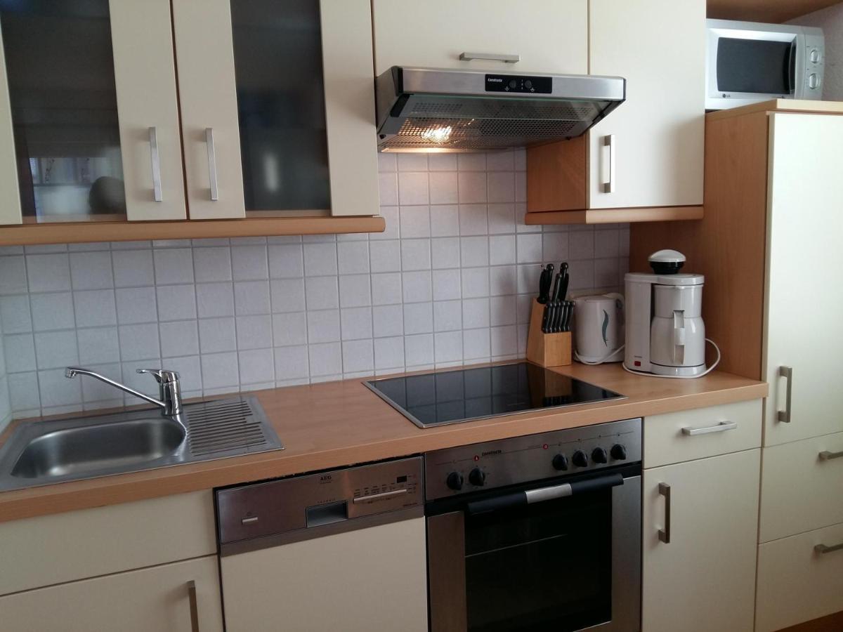 Ferienwohnung H 11 Graal-Mueritz Buitenkant foto
