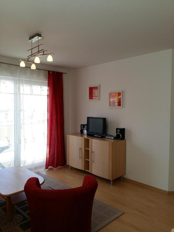 Ferienwohnung H 11 Graal-Mueritz Buitenkant foto