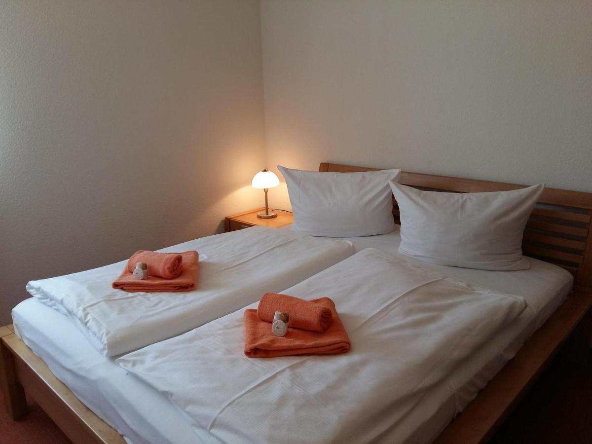 Ferienwohnung H 11 Graal-Mueritz Buitenkant foto