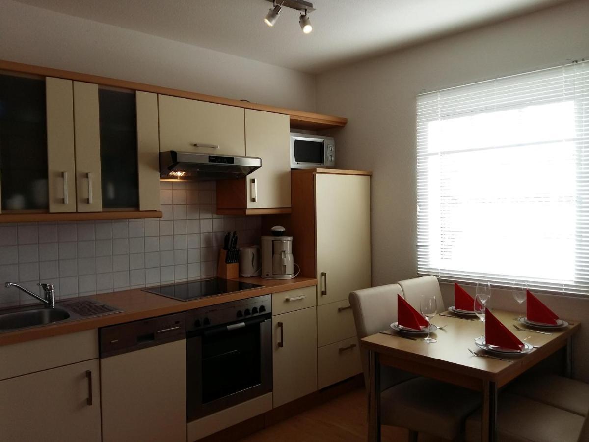 Ferienwohnung H 11 Graal-Mueritz Buitenkant foto